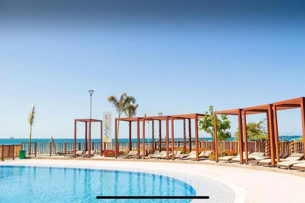 Apartment Espectacular Apartamento Samaria Club De Playa Santa Marta