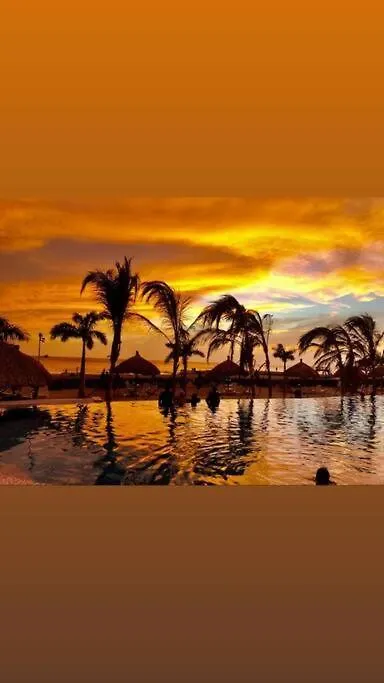 Apartment Espectacular Apartamento Samaria Club De Playa Santa Marta  Colombia