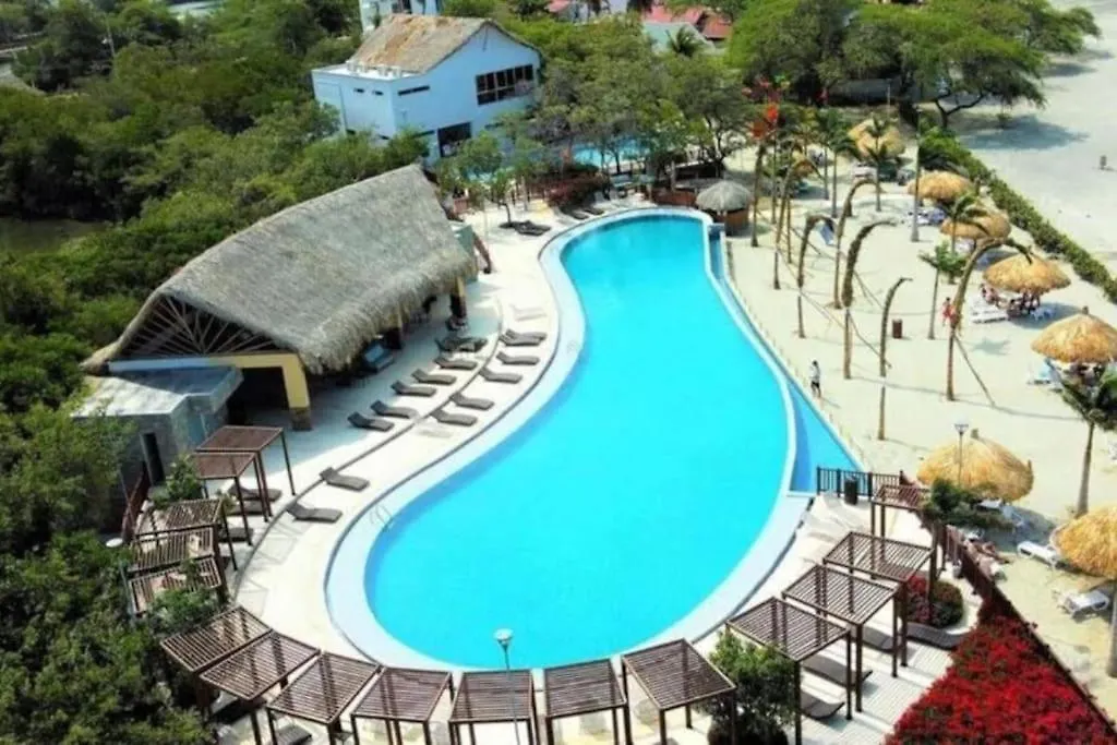 Apartment Espectacular Apartamento Samaria Club De Playa Santa Marta