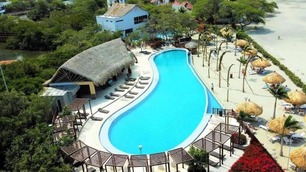 Espectacular Apartamento Samaria Club De Playa Santa Marta  Apartment Santa Marta (Magdalena)