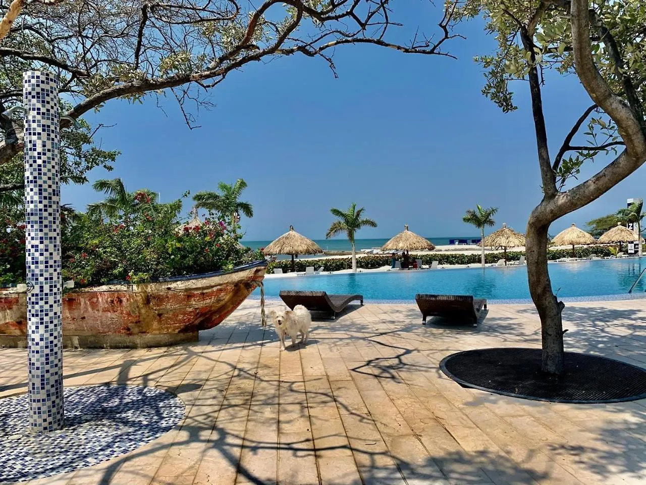 Apartment Espectacular Apartamento Samaria Club De Playa Santa Marta